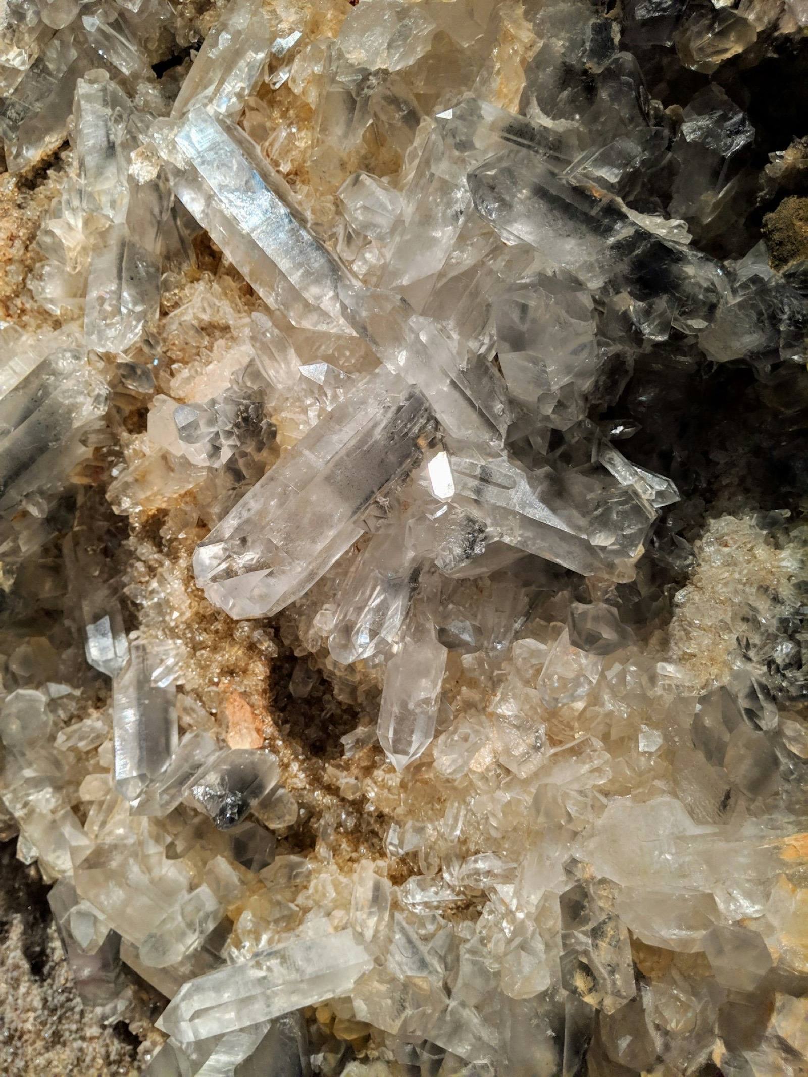 Mining & Industrial Raw Materials