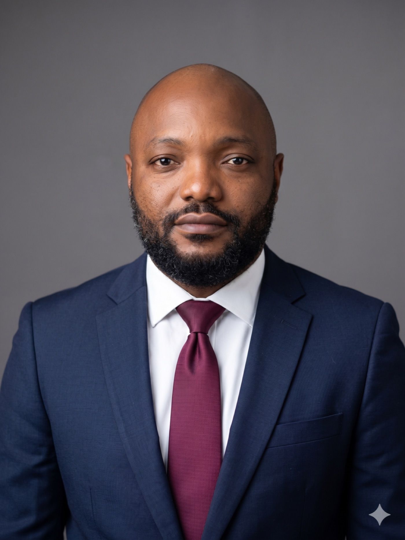 Adv. Emilaus Chrisant — Legal, regulatory & contractual affairs